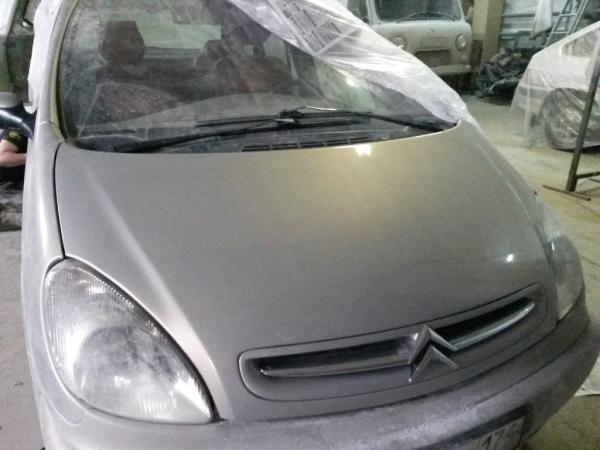 Ремонт двери Sitroen - Автосервис ООО Темп - Кузовной ремонт и покраска автомобилей