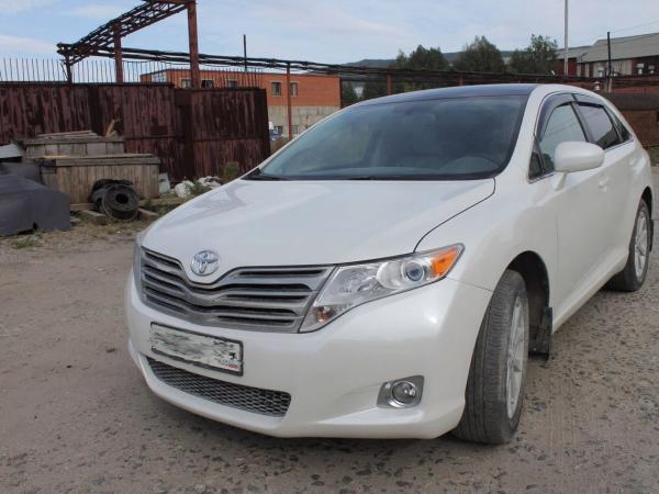 Ремонт автомобиля Toyota - Автосервис ООО Темп - Кузовной ремонт и покраска автомобилей